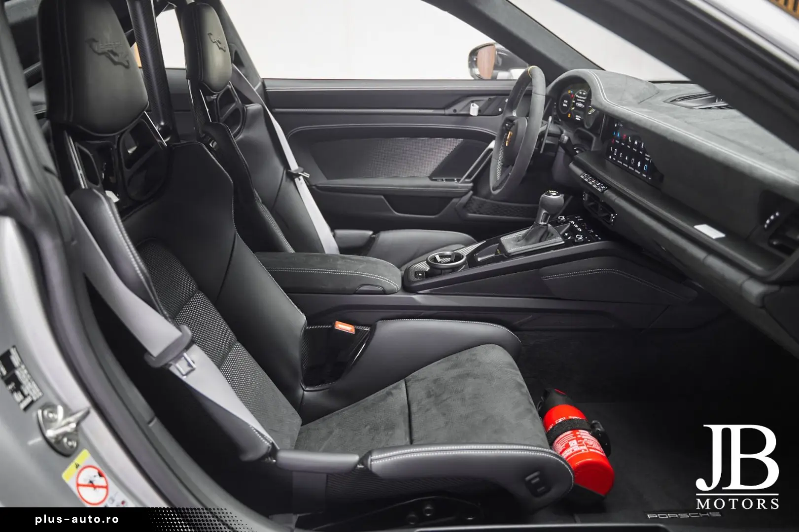 992 GT3 RS Weissach PCCB Lift Carbon Clubsport