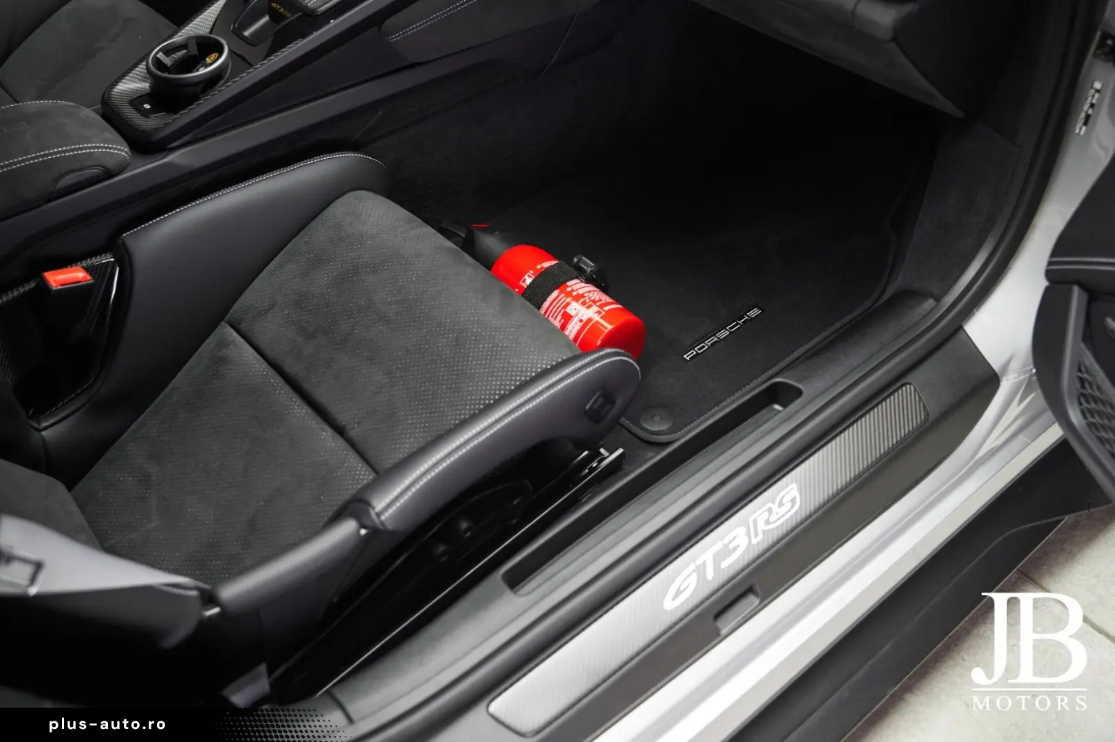 992 GT3 RS Weissach PCCB Lift Carbon Clubsport