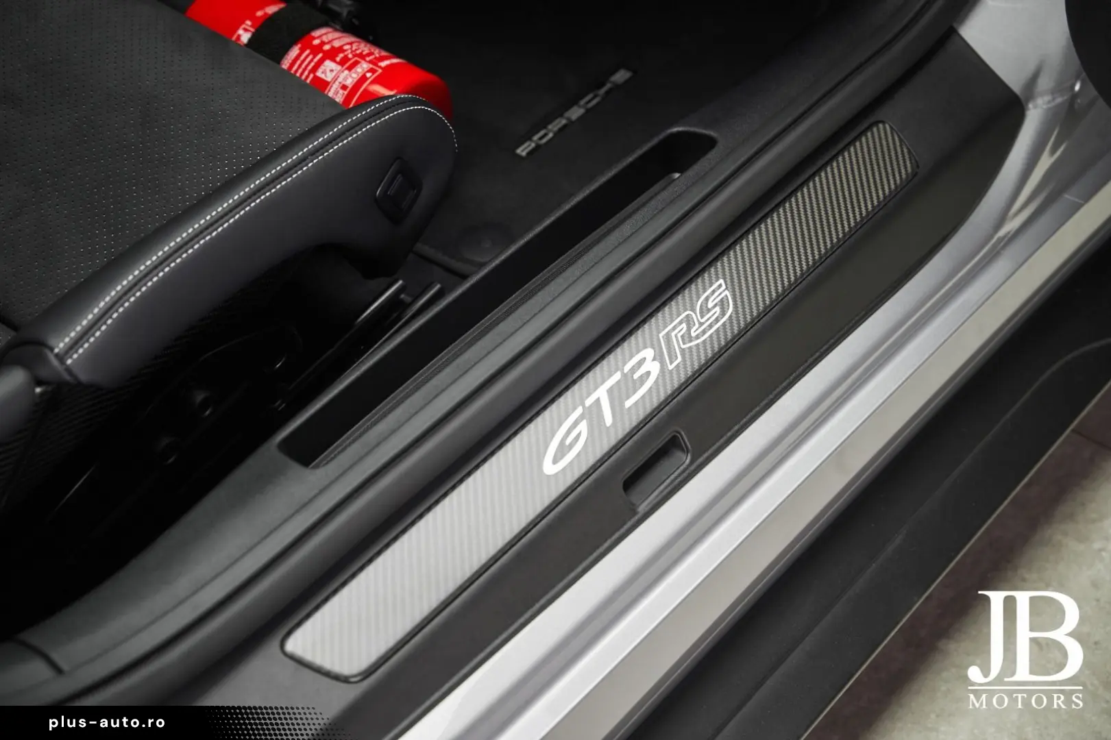 992 GT3 RS Weissach PCCB Lift Carbon Clubsport