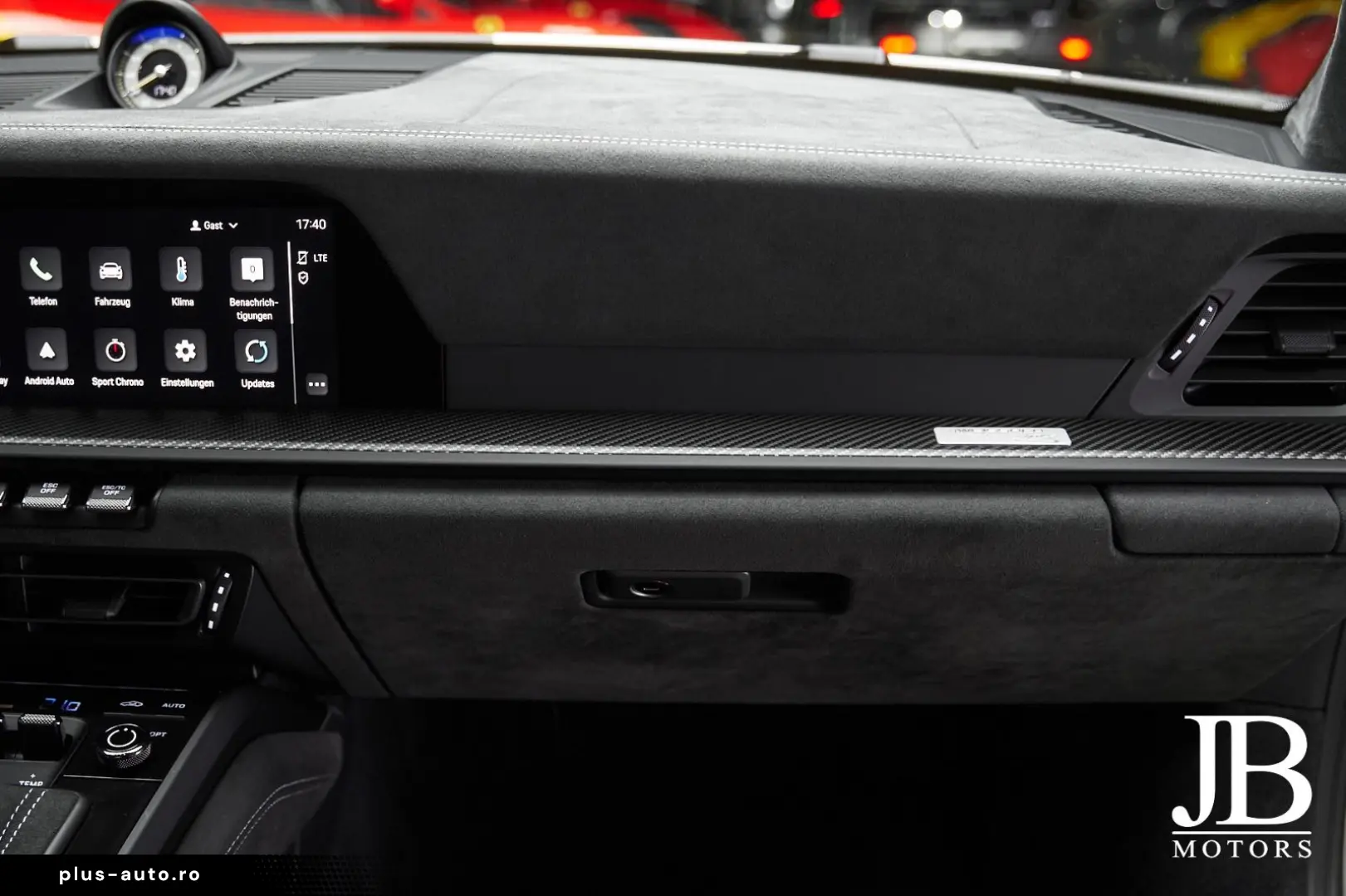 992 GT3 RS Weissach PCCB Lift Carbon Clubsport