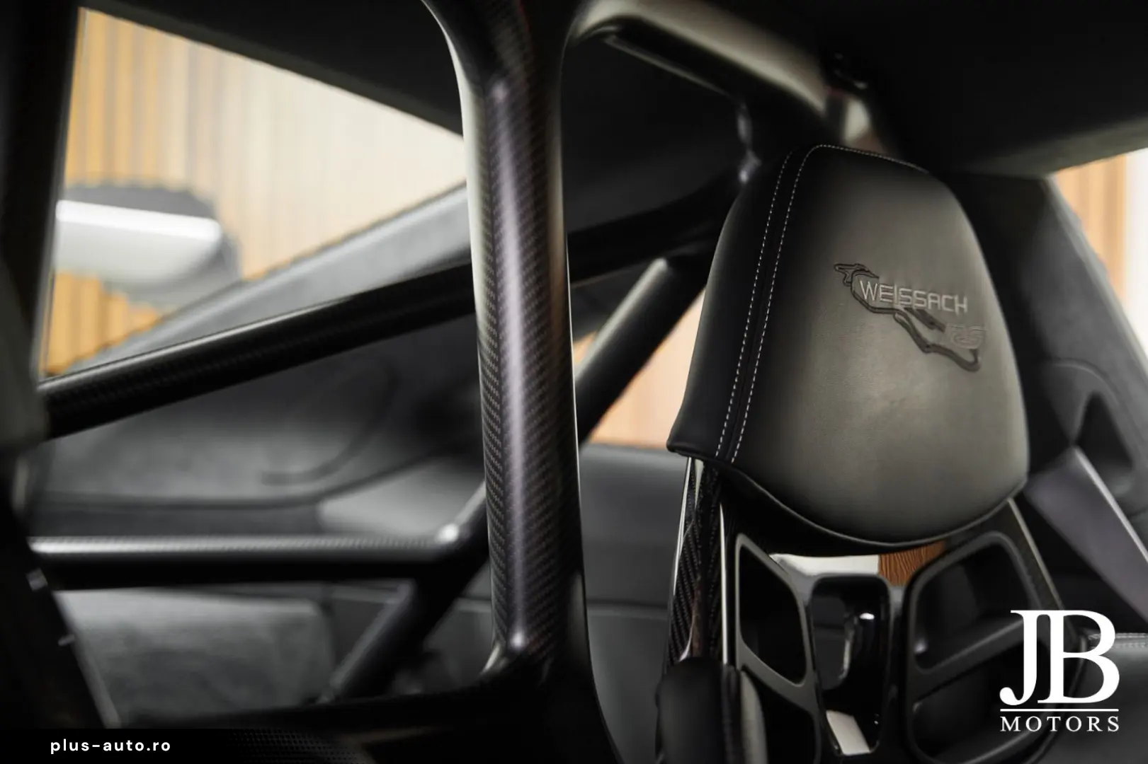 992 GT3 RS Weissach PCCB Lift Carbon Clubsport