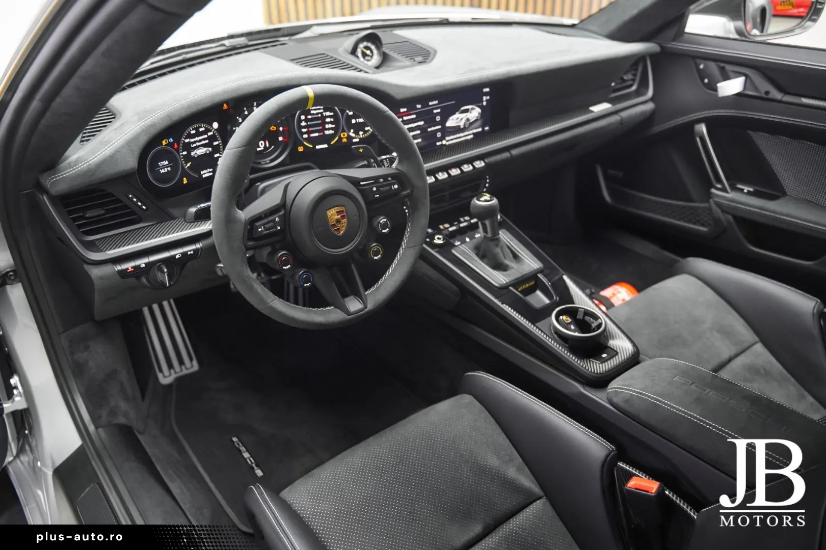 992 GT3 RS Weissach PCCB Lift Carbon Clubsport