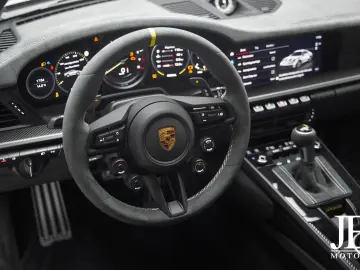 992 GT3 RS Weissach PCCB Lift Carbon Clubsport