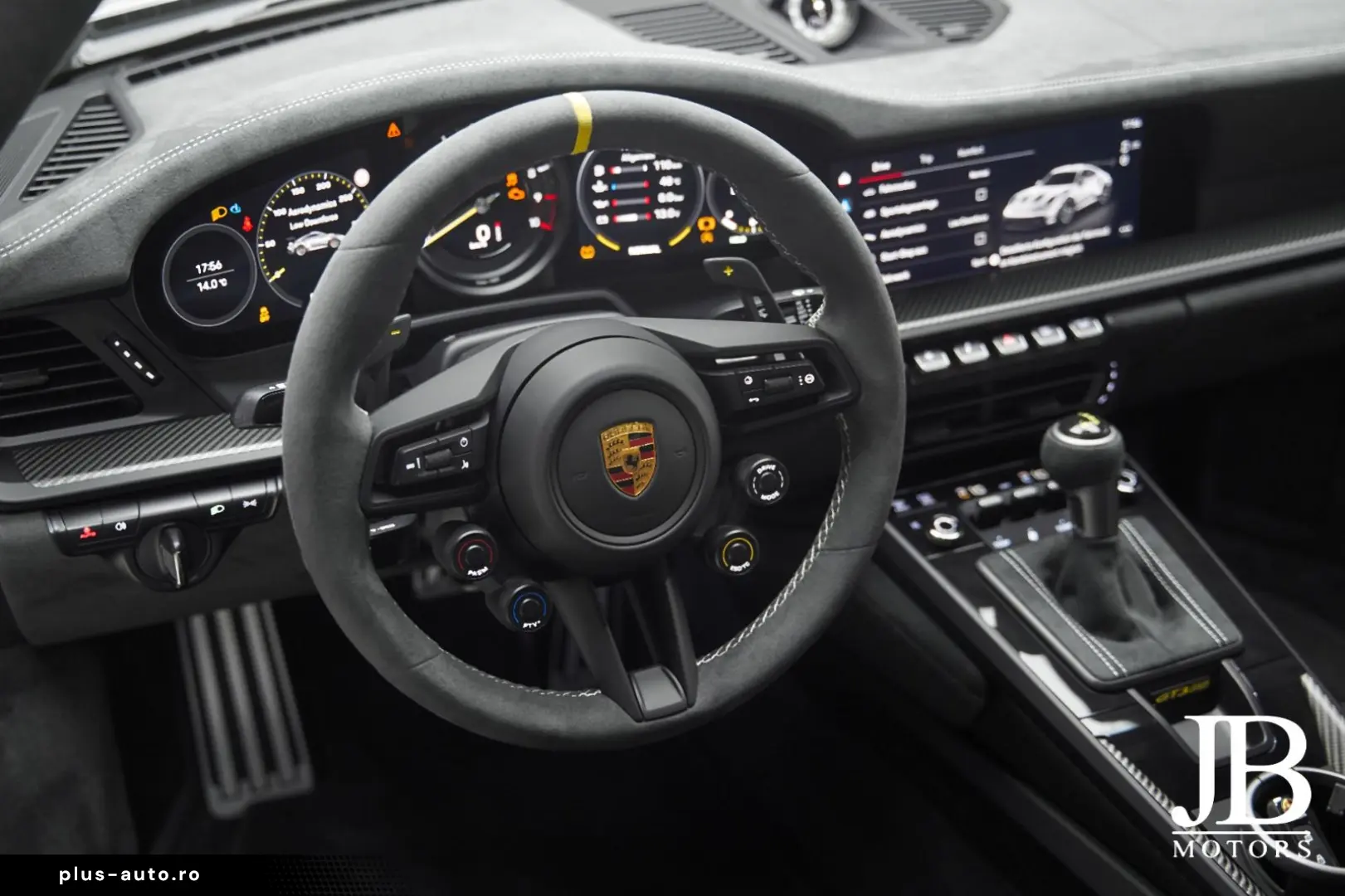 992 GT3 RS Weissach PCCB Lift Carbon Clubsport