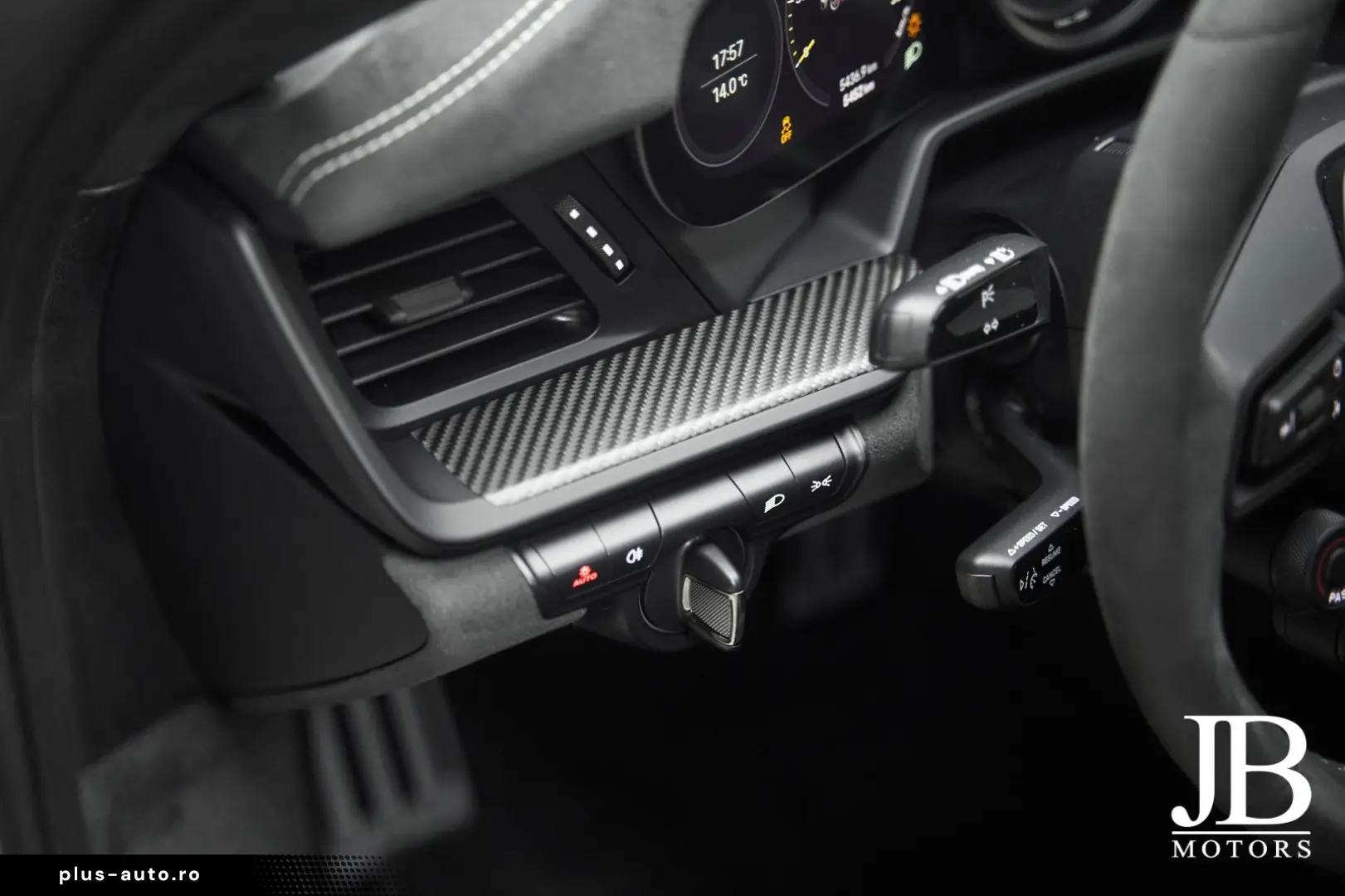 992 GT3 RS Weissach PCCB Lift Carbon Clubsport