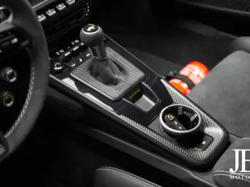 992 GT3 RS Weissach PCCB Lift Carbon Clubsport