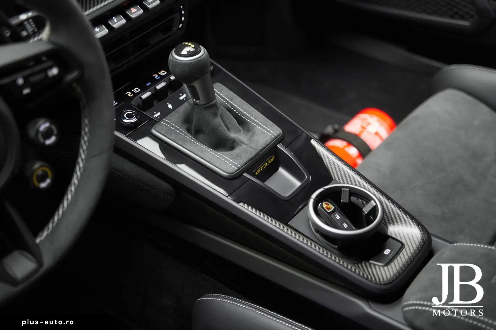 992 GT3 RS Weissach PCCB Lift Carbon Clubsport