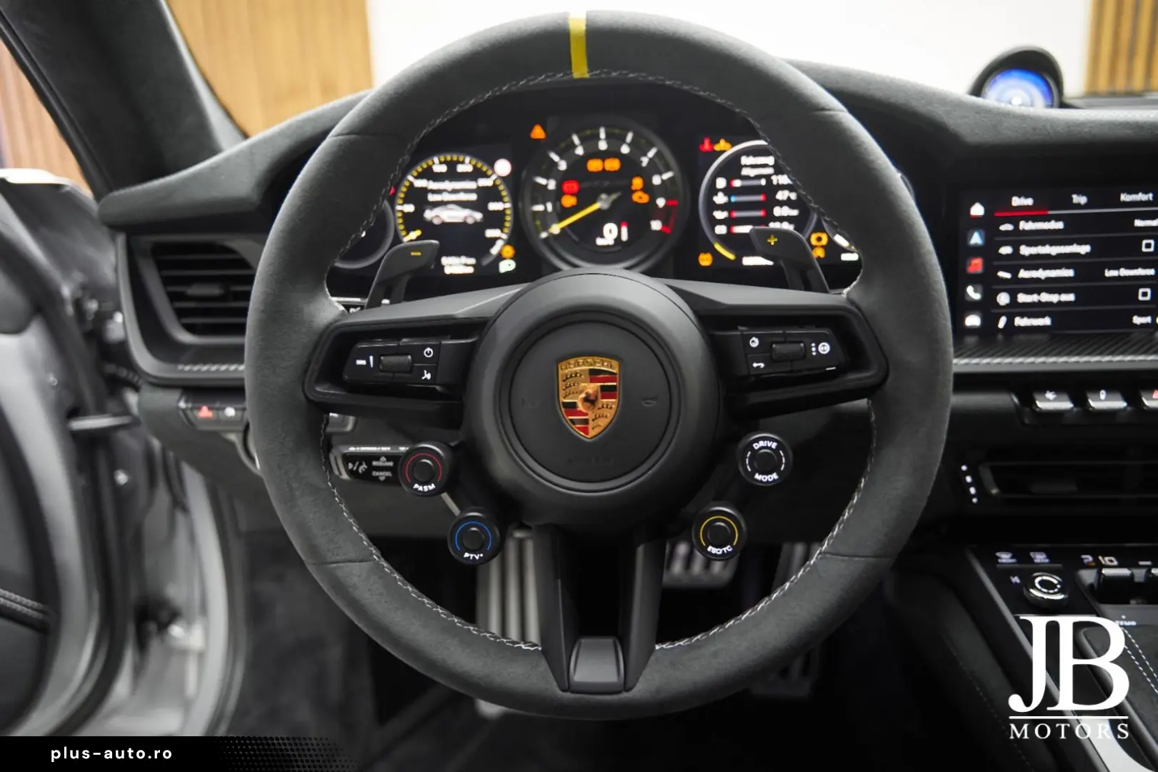 992 GT3 RS Weissach PCCB Lift Carbon Clubsport