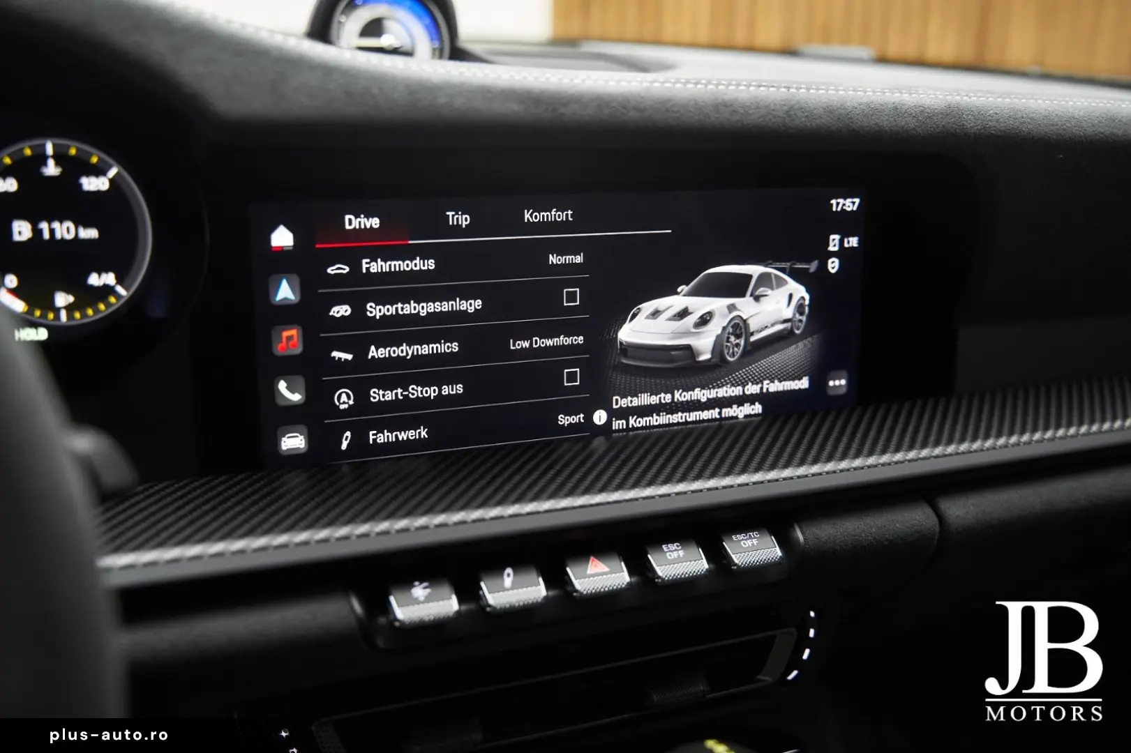 992 GT3 RS Weissach PCCB Lift Carbon Clubsport