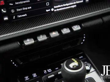 992 GT3 RS Weissach PCCB Lift Carbon Clubsport