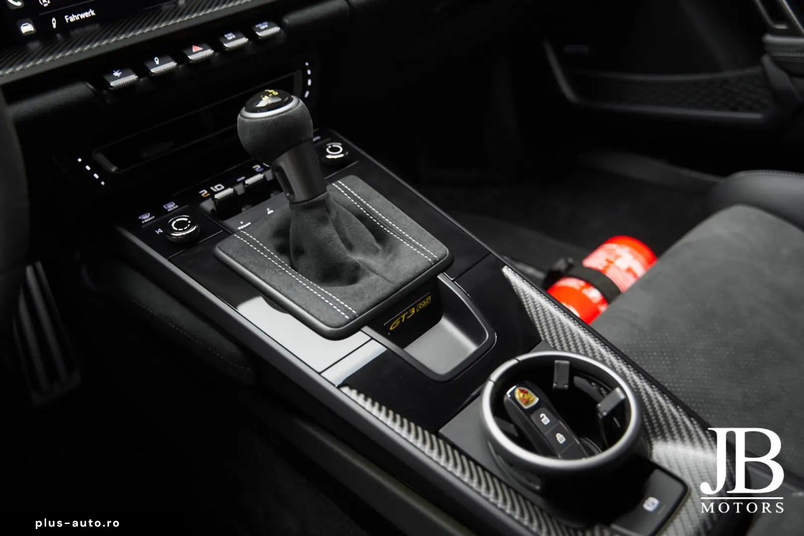 992 GT3 RS Weissach PCCB Lift Carbon Clubsport