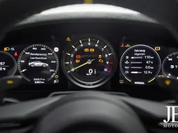 992 GT3 RS Weissach PCCB Lift Carbon Clubsport