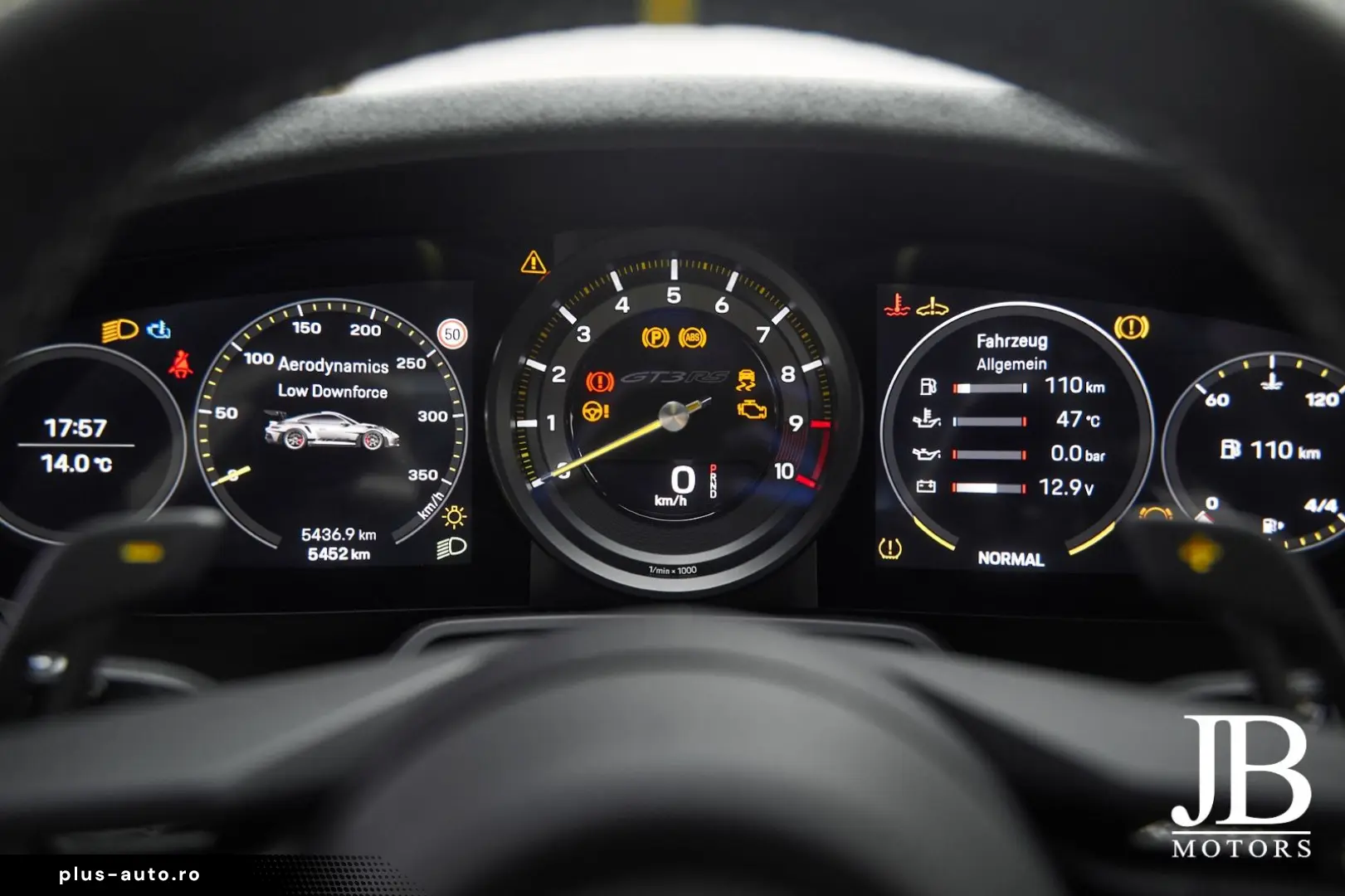 992 GT3 RS Weissach PCCB Lift Carbon Clubsport