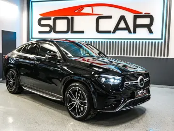GLE 450 4MATIC COUPE   AMG HUD PANO BURM 22