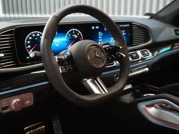 GLE 450 4MATIC COUPE   AMG HUD PANO BURM 22
