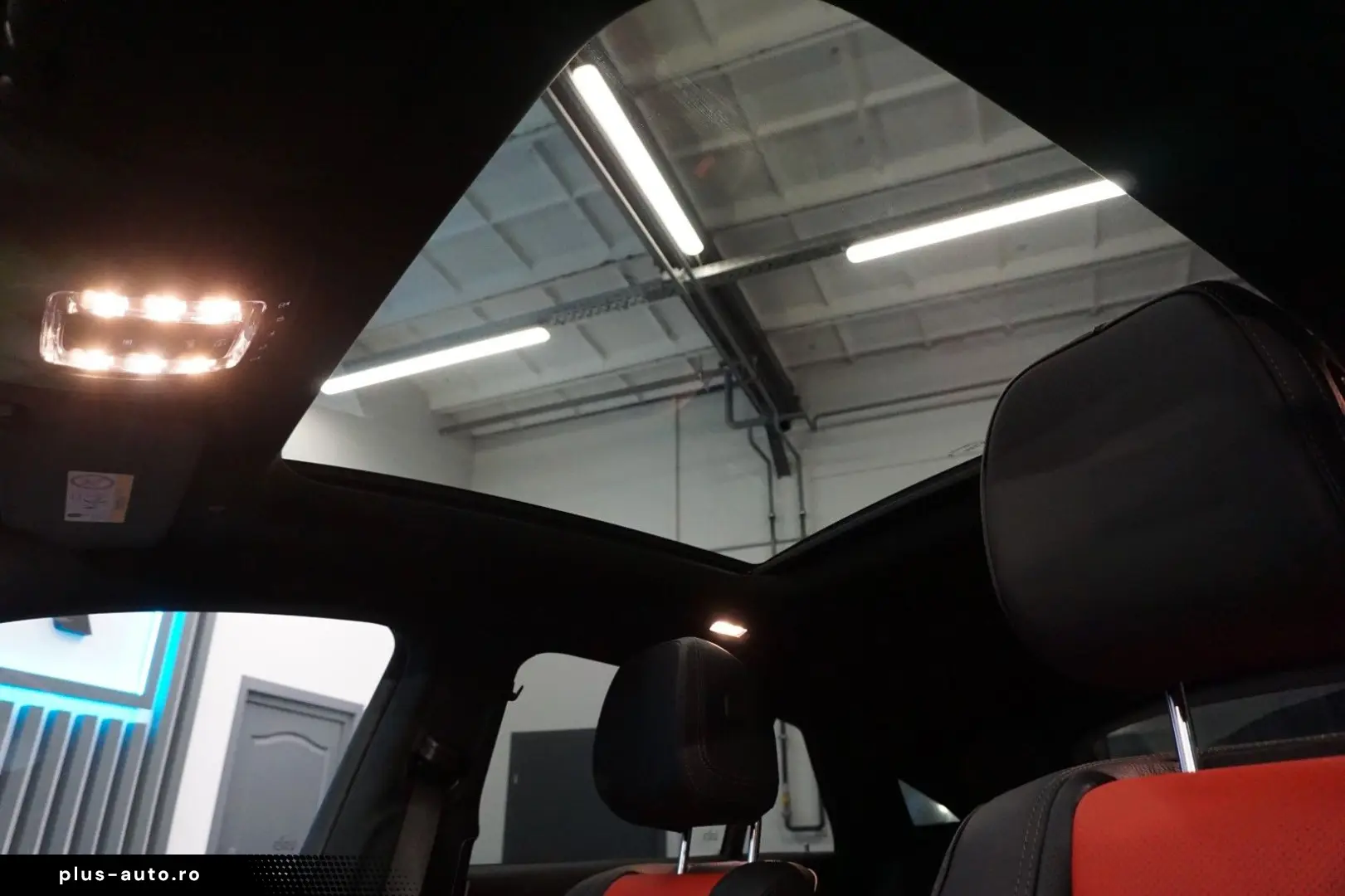 GLE 450 4MATIC COUPE   AMG HUD PANO BURM 22