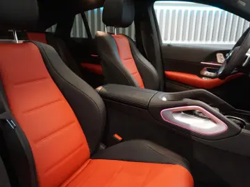 GLE 450 4MATIC COUPE   AMG HUD PANO BURM 22