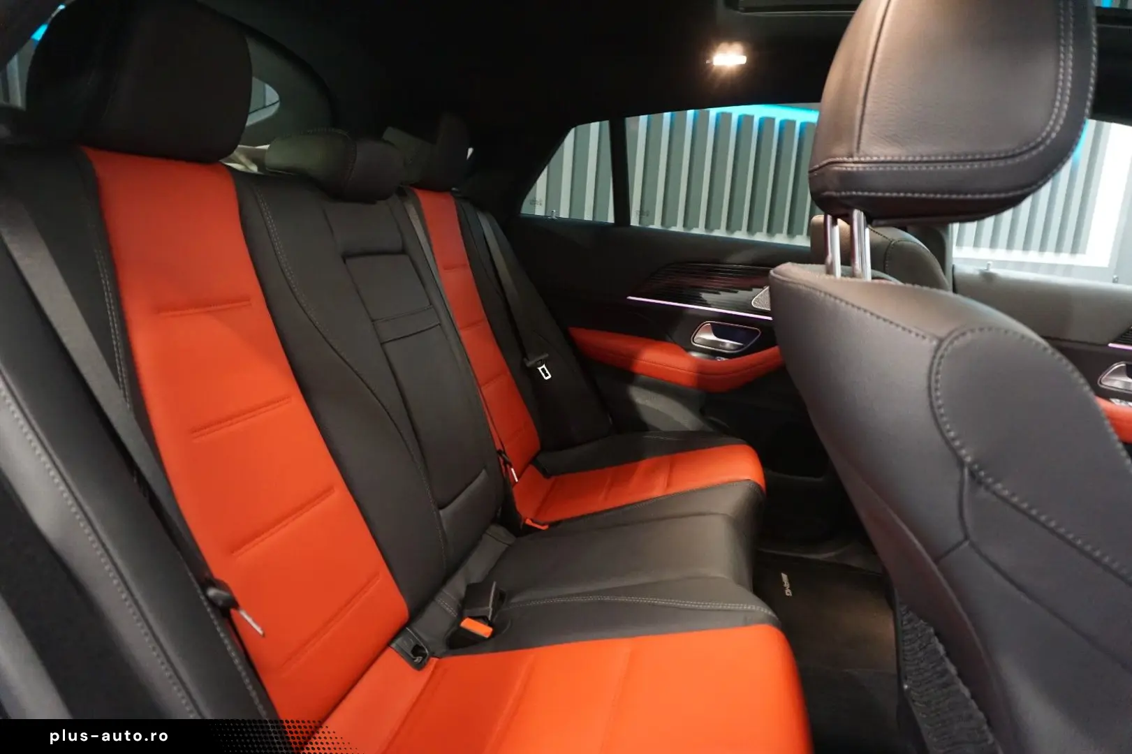 GLE 450 4MATIC COUPE   AMG HUD PANO BURM 22