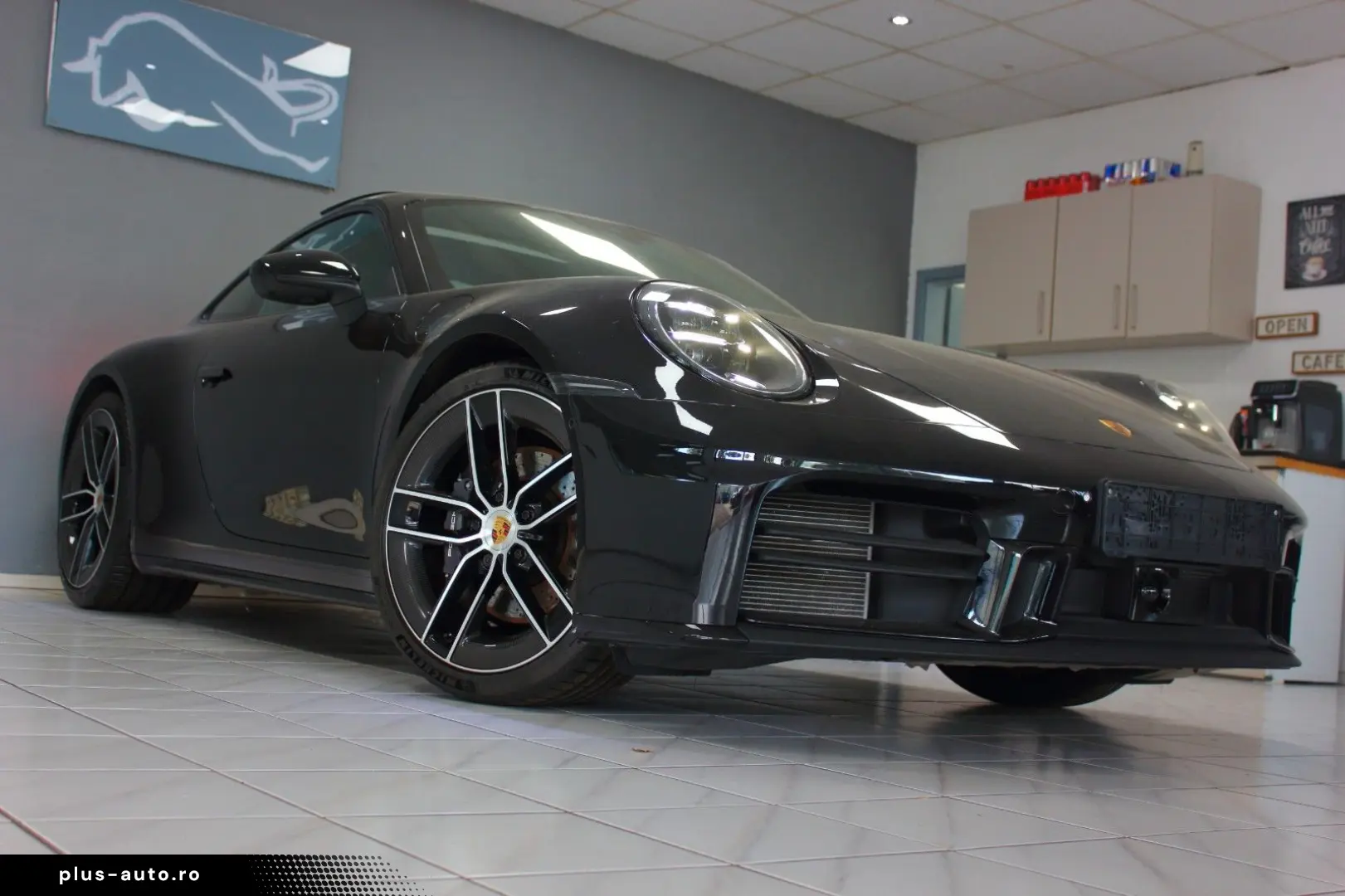 992.2 FACELIFT~wie NEU!~Sport Design~Chrono!