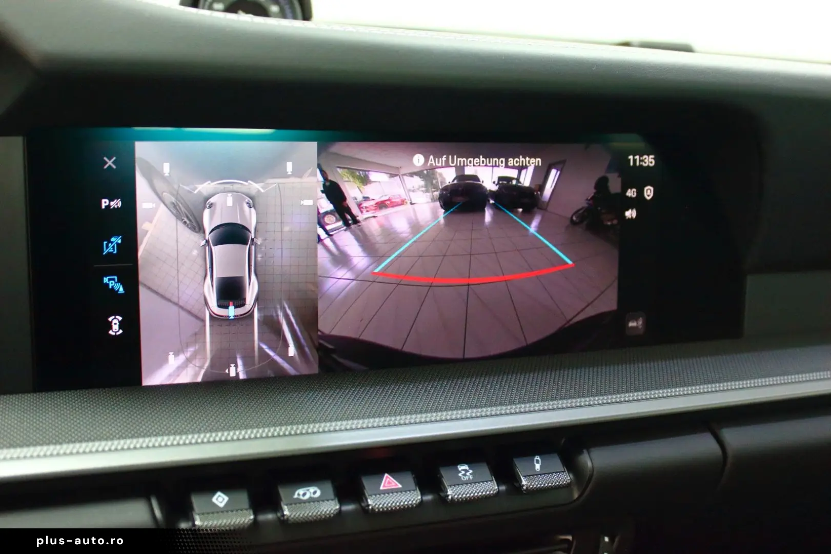 992.2 FACELIFT~wie NEU!~Sport Design~Chrono!