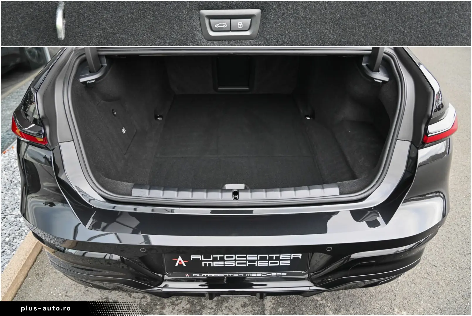 i7 M70 xDrive Executive Lounge  Theatre Screen