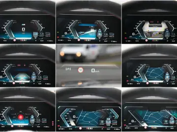 i7 M70 xDrive Executive Lounge  Theatre Screen