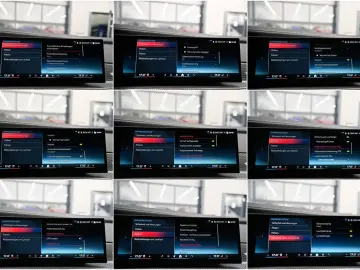 i7 M70 xDrive Executive Lounge  Theatre Screen