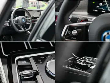 i7 M70 xDrive Executive Lounge  Theatre Screen