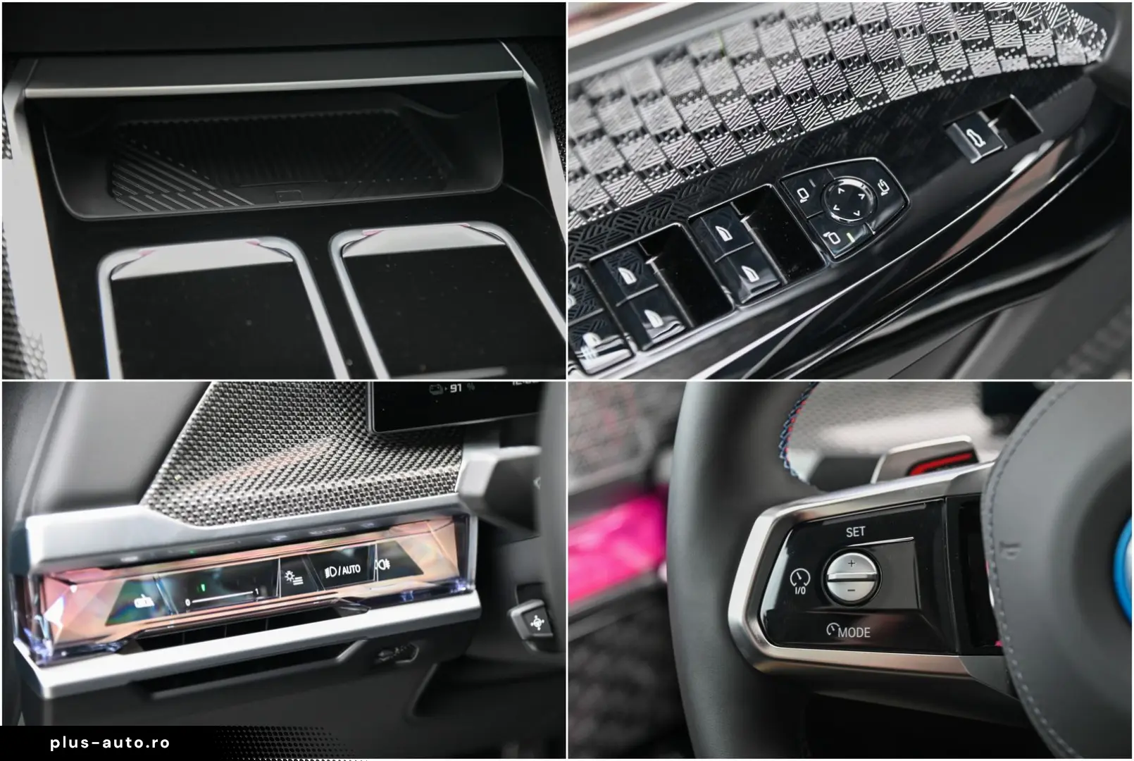 i7 M70 xDrive Executive Lounge  Theatre Screen