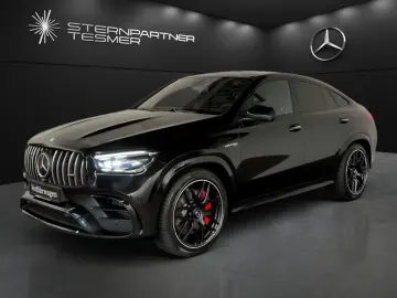 AMG GLE 63 S 4M Coupé StHz  Pano-D