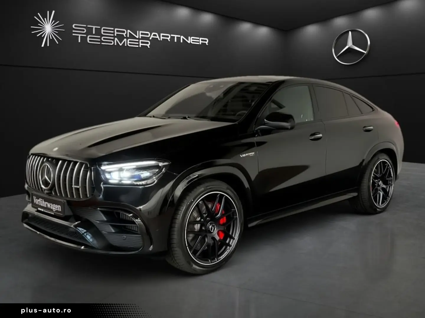 AMG GLE 63 S 4M Coupé StHz  Pano-D