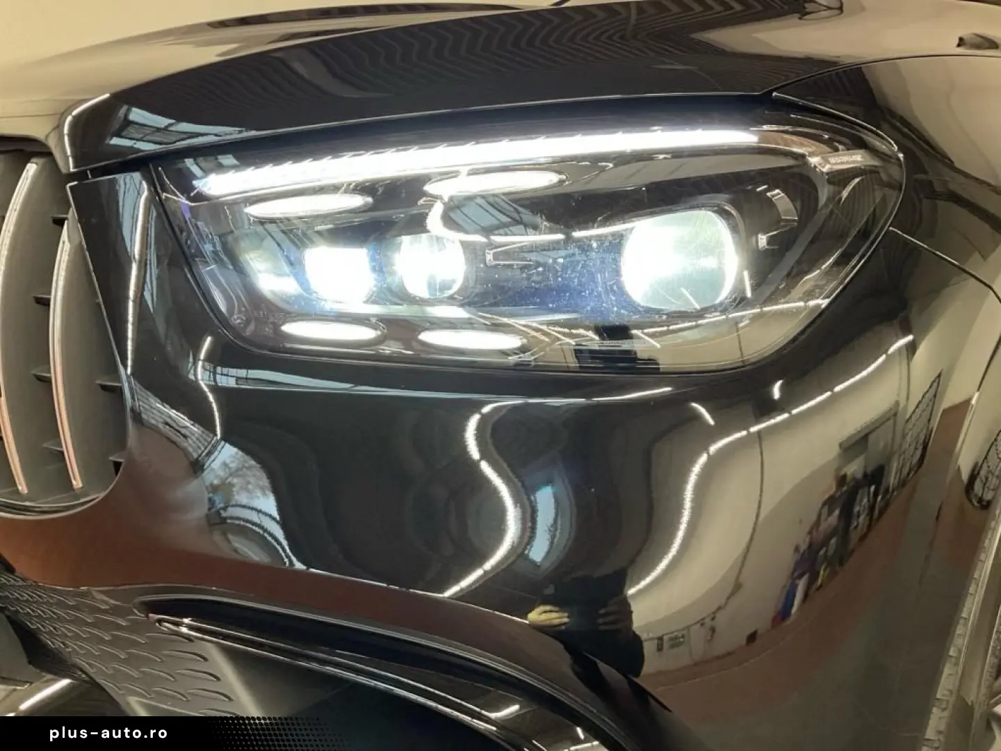 AMG GLE 63 S 4M Coupé StHz  Pano-D