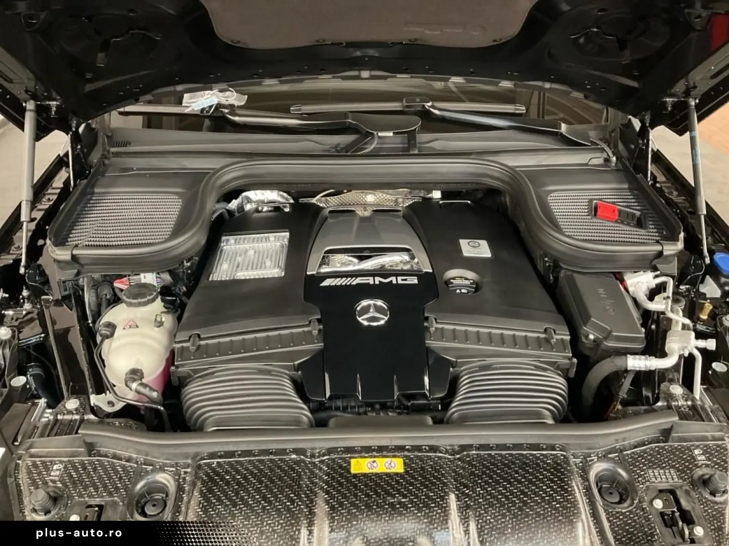 AMG GLE 63 S 4M Coupé StHz  Pano-D