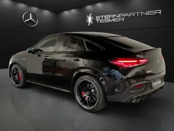 AMG GLE 63 S 4M Coupé StHz  Pano-D