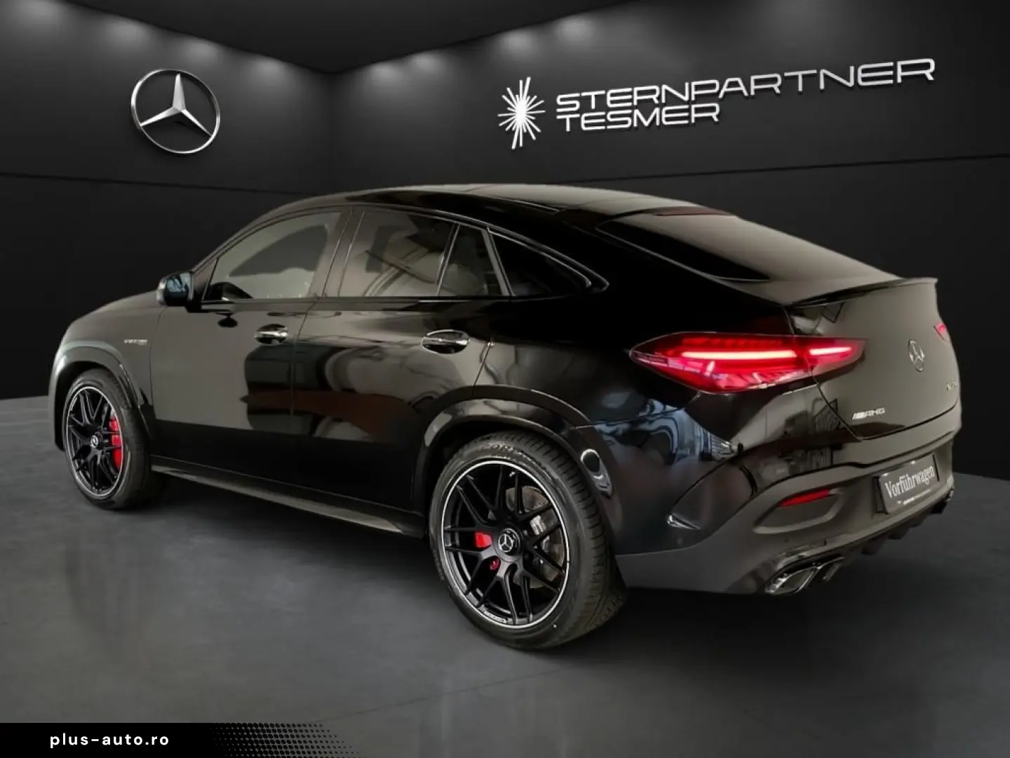 AMG GLE 63 S 4M Coupé StHz  Pano-D