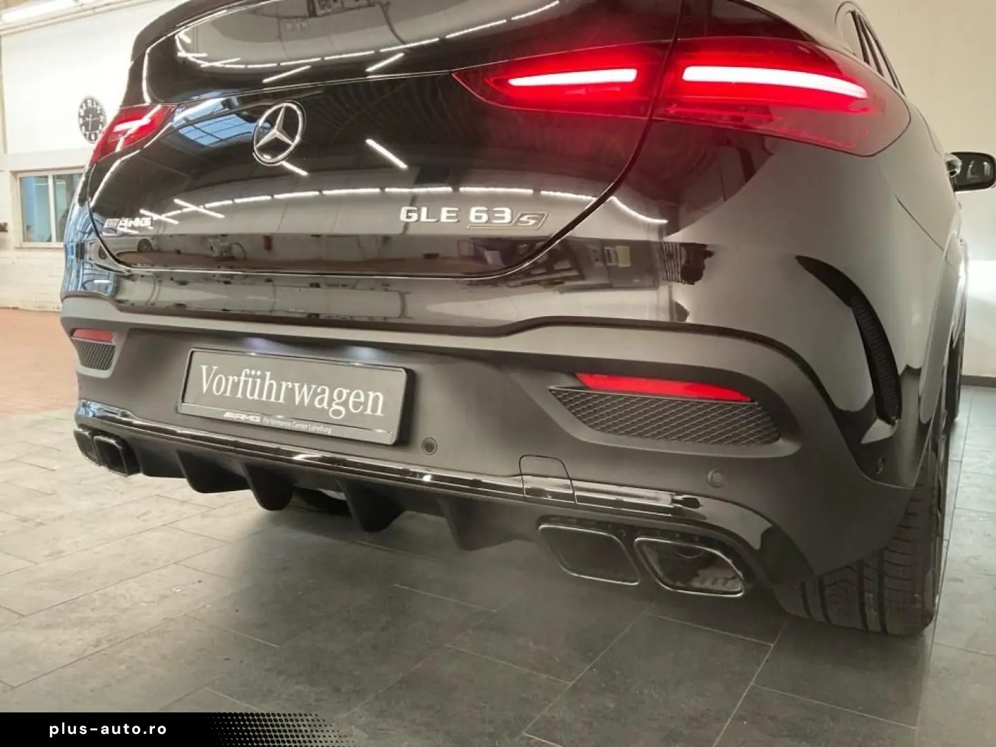 AMG GLE 63 S 4M Coupé StHz  Pano-D