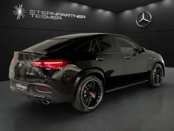 AMG GLE 63 S 4M Coupé StHz  Pano-D