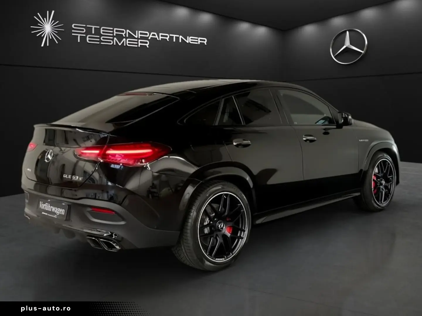 AMG GLE 63 S 4M Coupé StHz  Pano-D