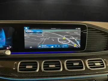 AMG GLE 63 S 4M Coupé StHz  Pano-D