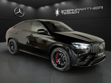 AMG GLE 63 S 4M Coupé StHz  Pano-D