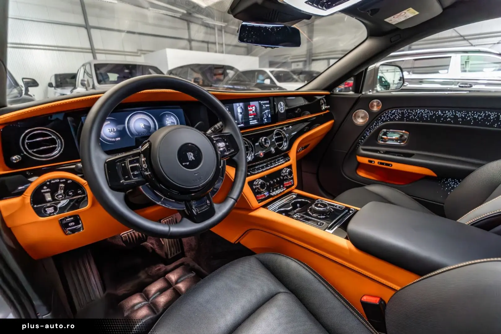 Spectre   Shooting Star   Starlight   Bespoke