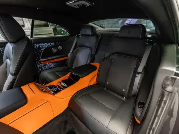 Spectre   Shooting Star   Starlight   Bespoke