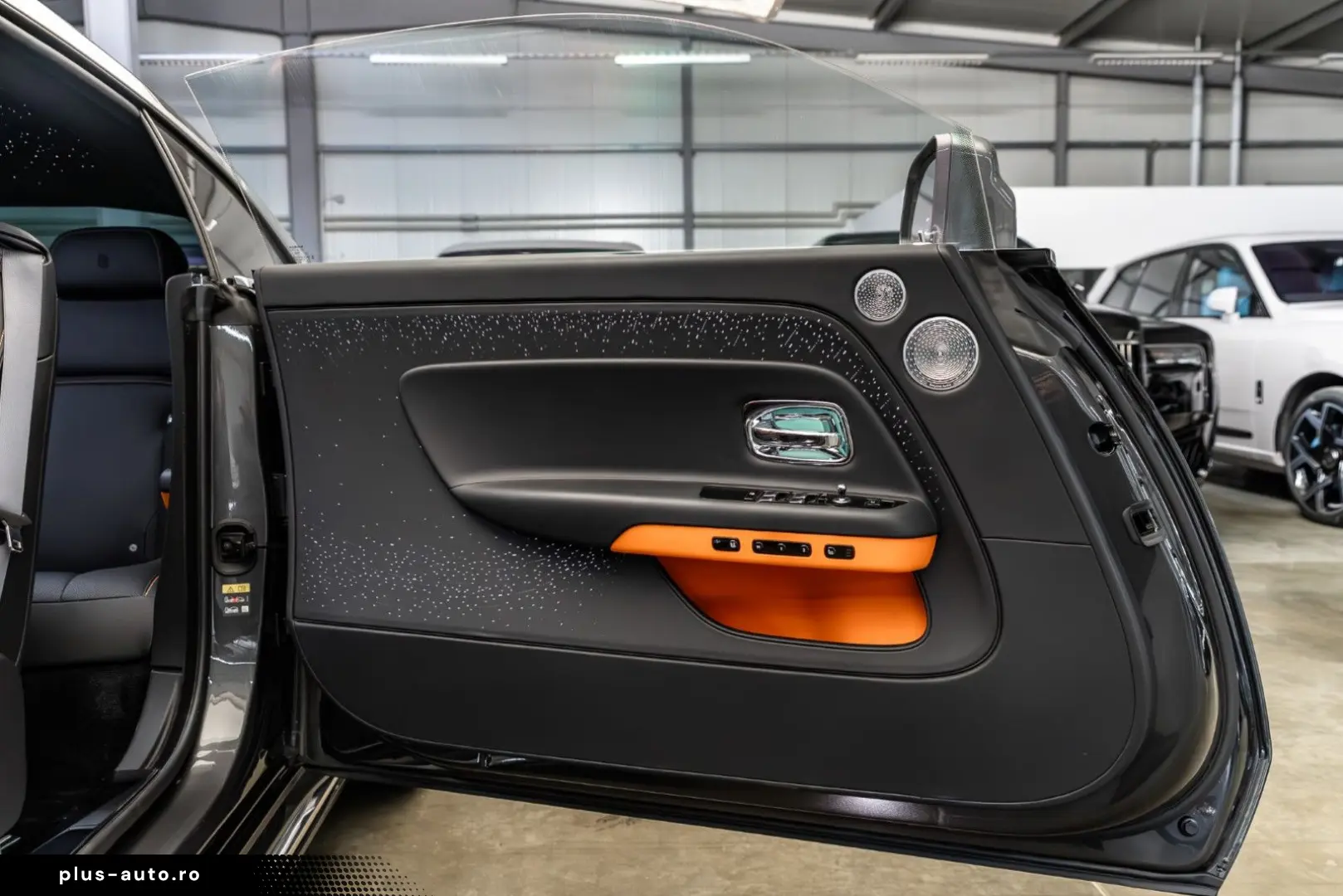 Spectre   Shooting Star   Starlight   Bespoke