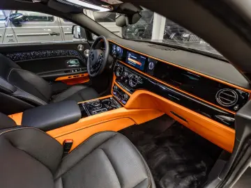 Spectre   Shooting Star   Starlight   Bespoke