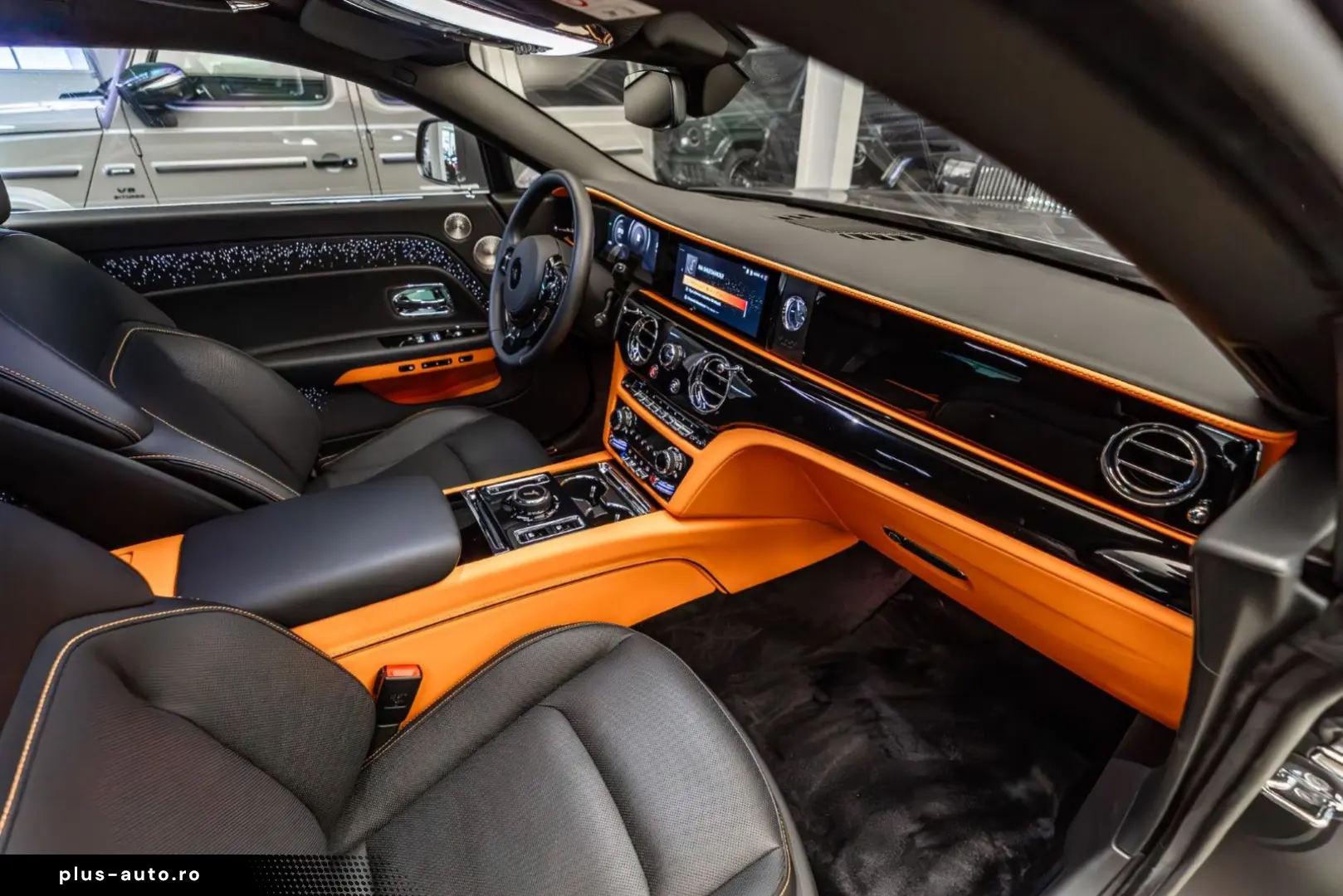 Spectre   Shooting Star   Starlight   Bespoke