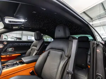 Spectre   Shooting Star   Starlight   Bespoke