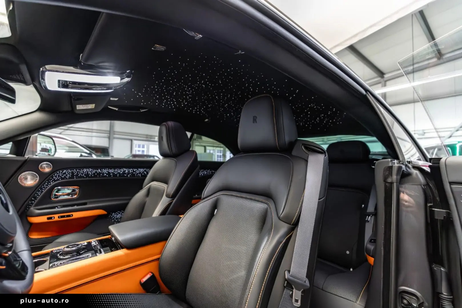 Spectre   Shooting Star   Starlight   Bespoke