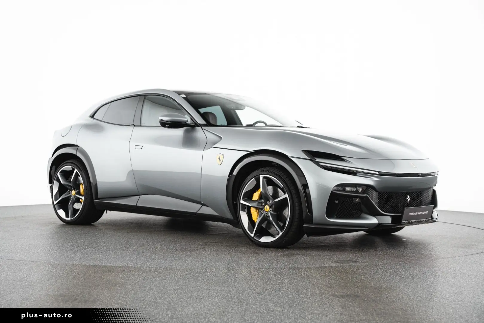 Purosangue V12 DCT 4WD