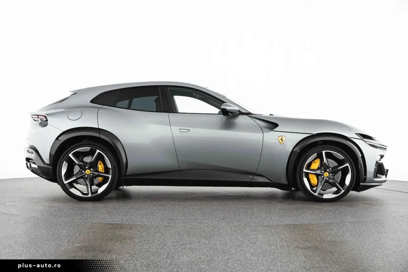 Purosangue V12 DCT 4WD