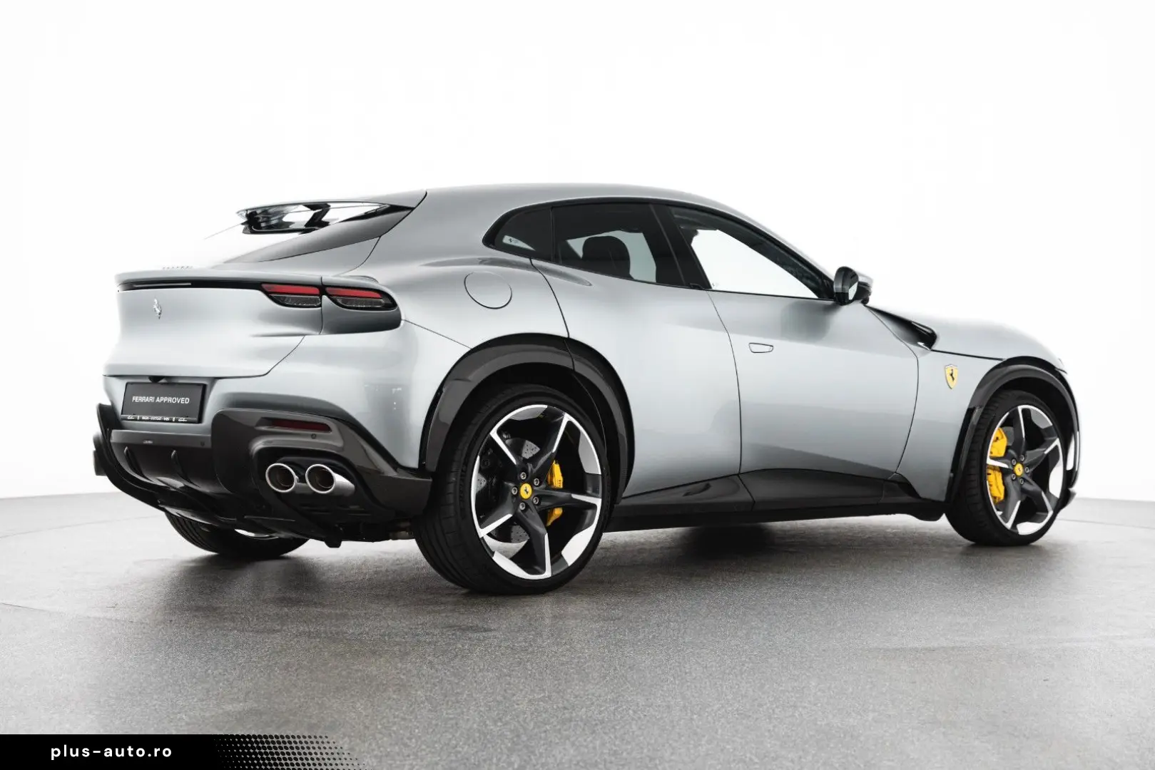 Purosangue V12 DCT 4WD